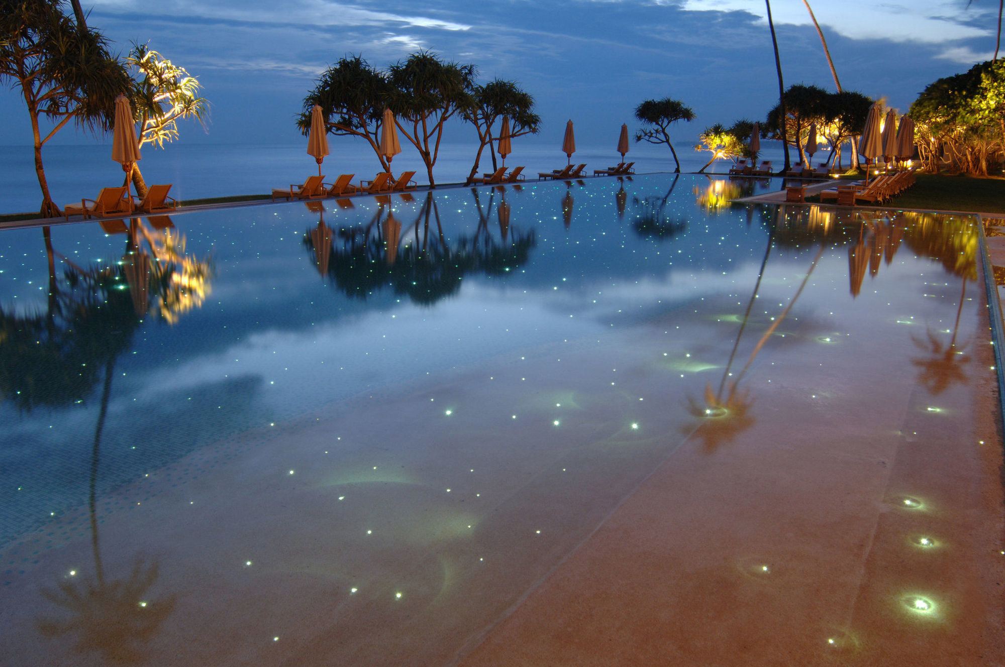The Fortress Resort & Spa Koggala Bekvämligheter bild