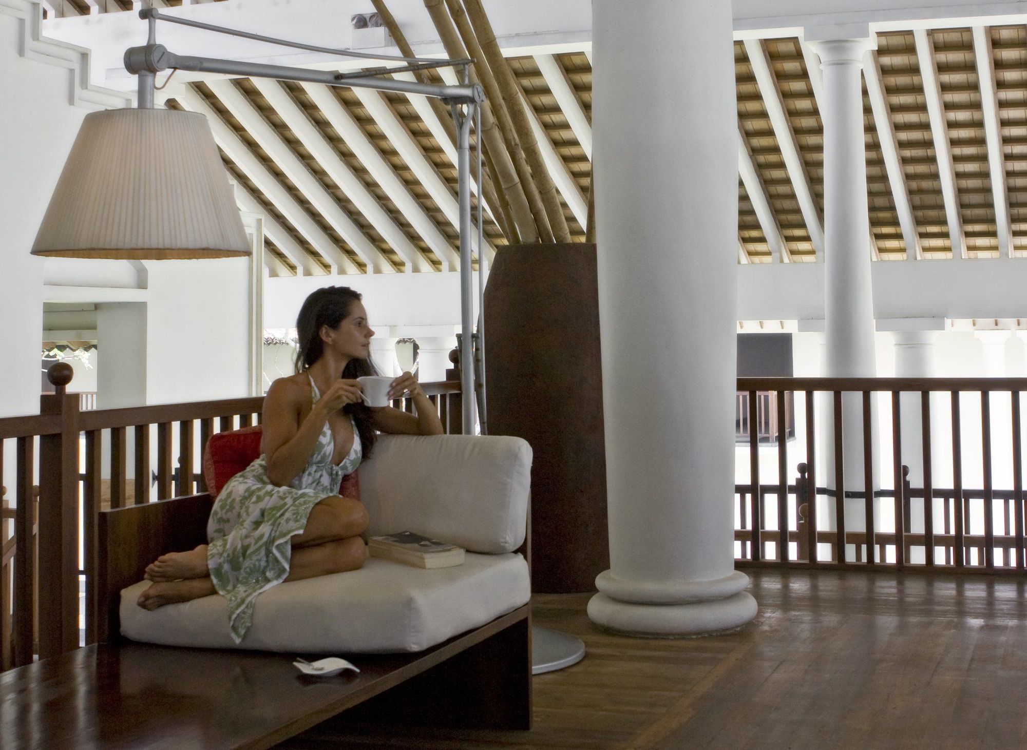The Fortress Resort & Spa Koggala Restaurang bild