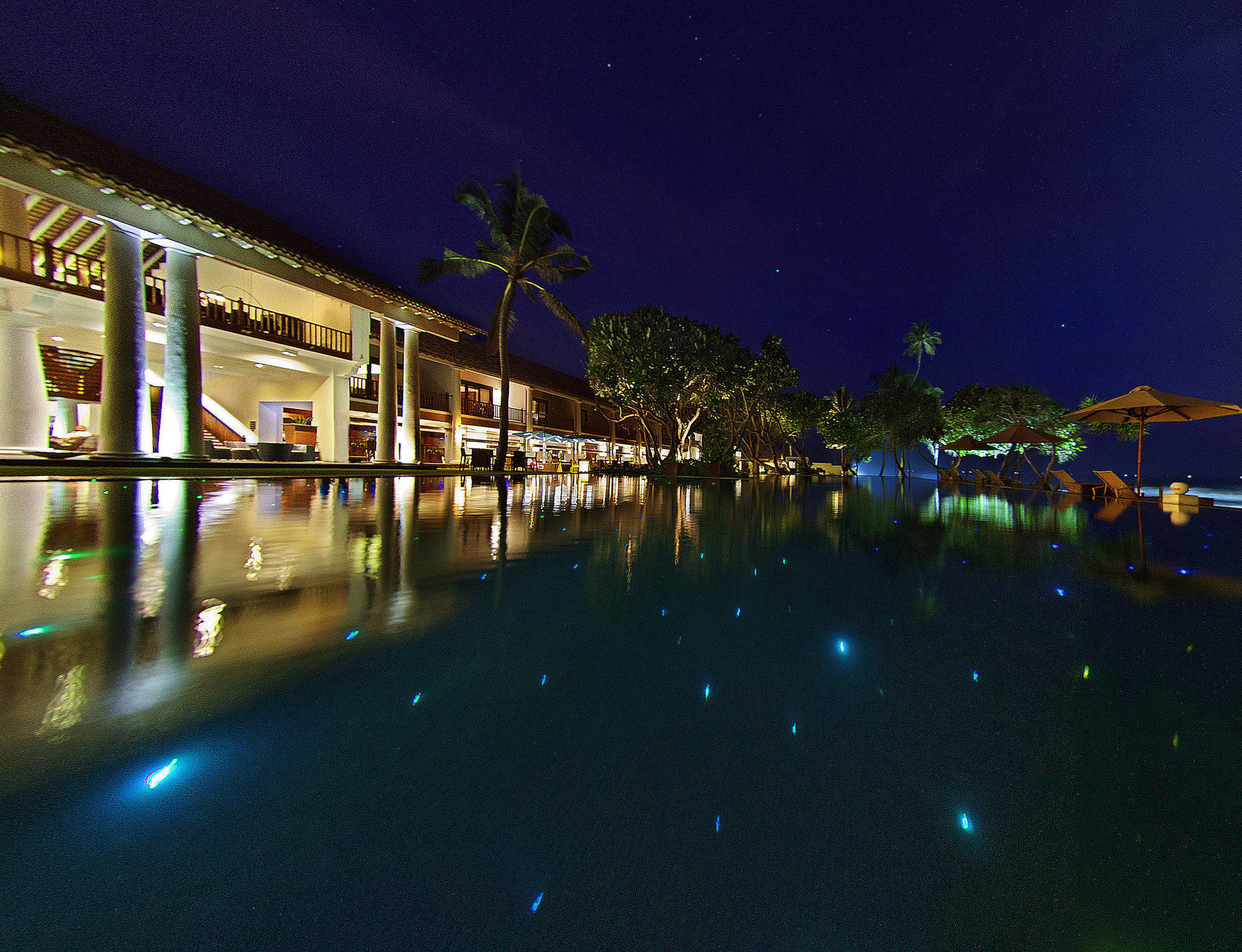 The Fortress Resort & Spa Koggala Bekvämligheter bild
