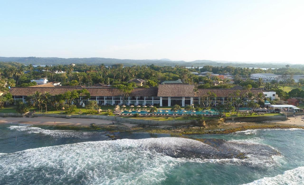 The Fortress Resort & Spa Koggala Exteriör bild